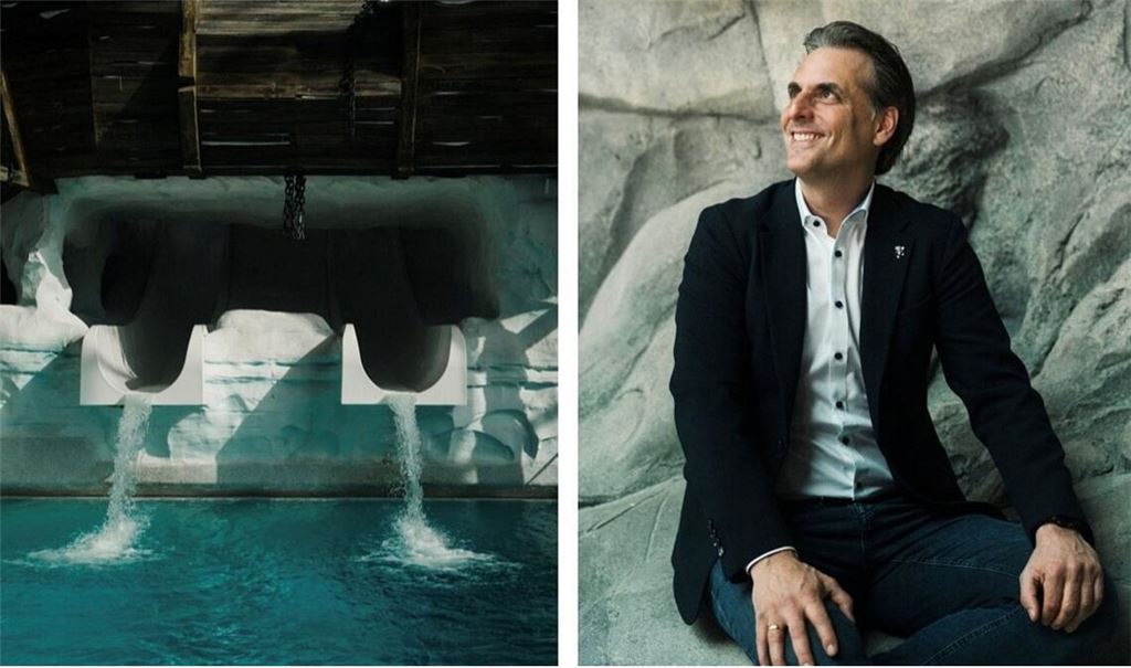 Thomas Mack, 45, Sohn von Europa-Park-Mitbegründer Roland Mack, führt heute die operativen Geschäfte des Unternehmens