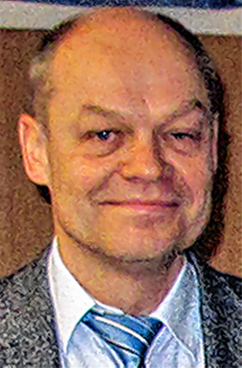 Thomas Mühl-[[br]]bayer, Leiter des Theodor-Heuss-Gymnasiums