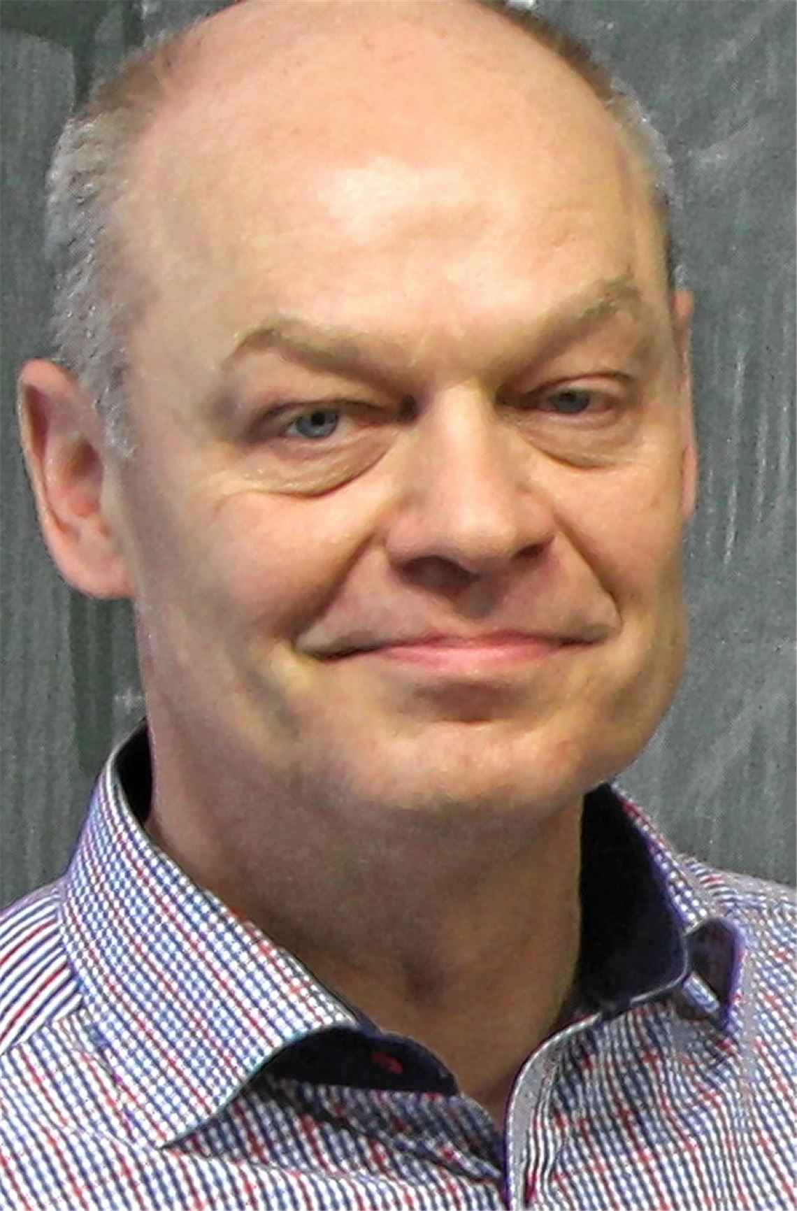 Thomas Mühlbayer ist Schulleiter am Theodor-Heuss-Gymnasium in Mühlacker