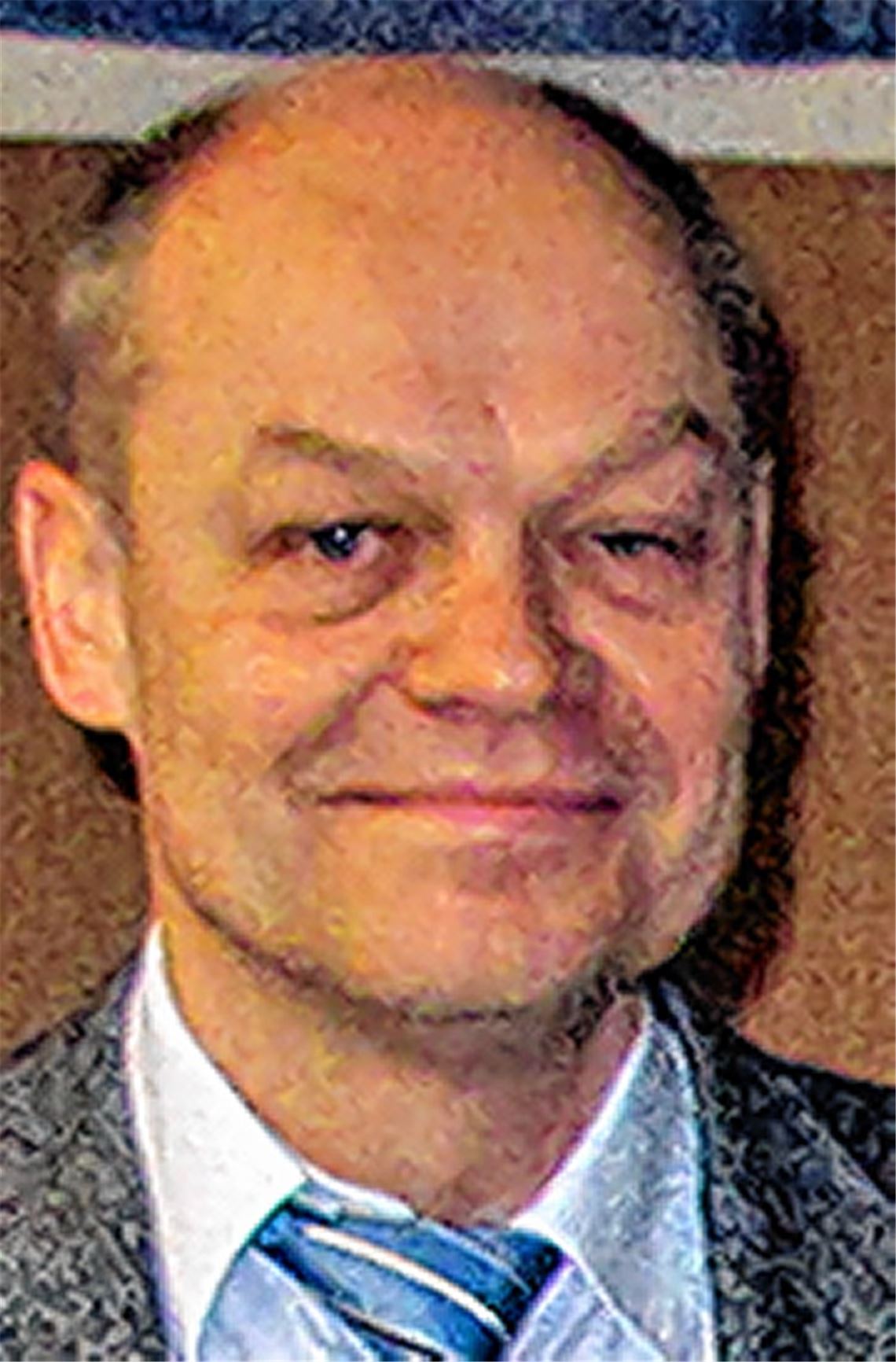 Thomas Mühlbayer ist Schulleiter des Theodor-Heuss-Gymnasiums Mühlacker