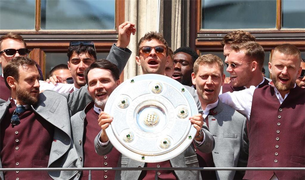 Thomas Müller wechselt nach Nordamerika