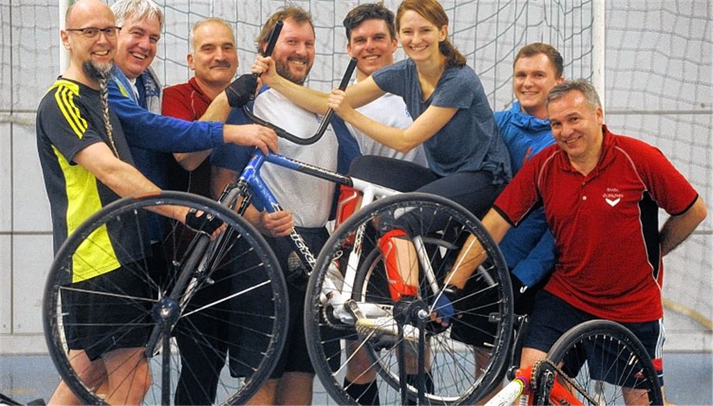 Eine Ra(n)dsportart mit Nachwuchssorgen