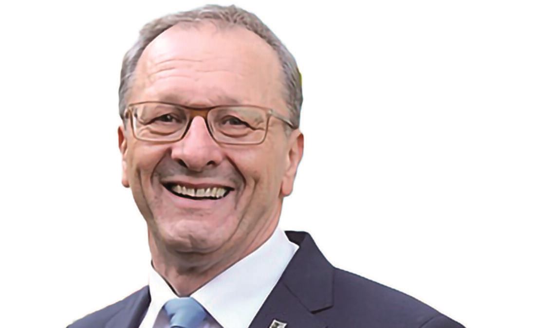 Thomas Nowitzki: „Es ist vor allem eine große Chance eines Imagezugewinns, was für den Standort mit weltweit agierenden Unternehmen wichtig ist.“ Foto: privat