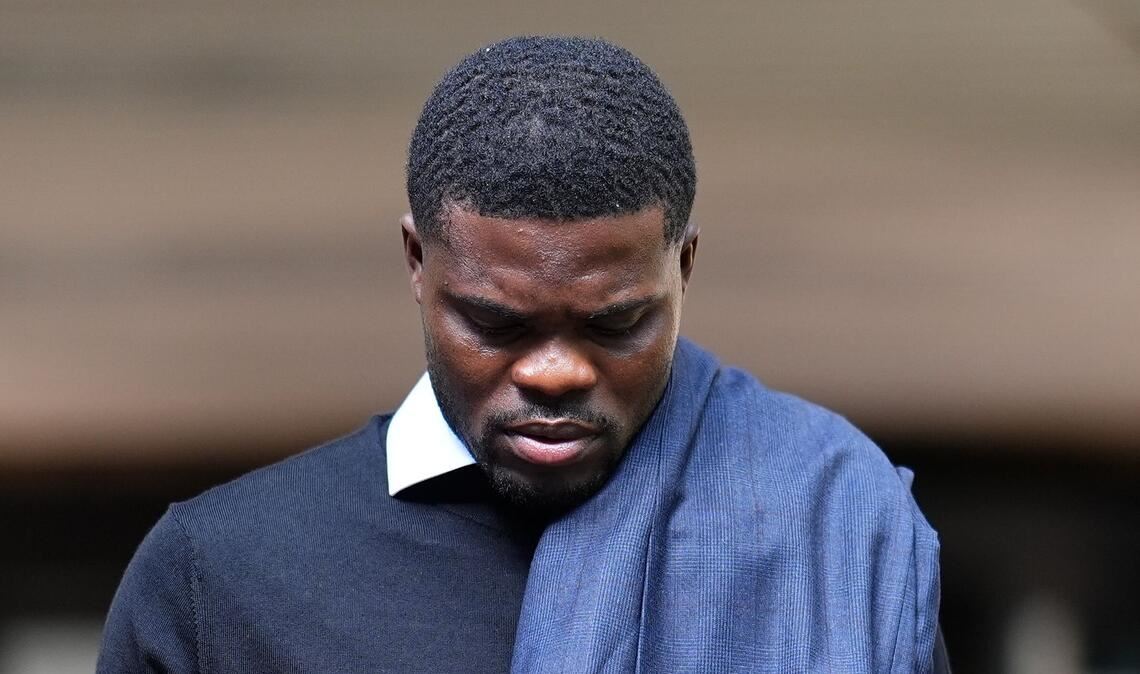 Thomas Partey steht in London wegen Missbrauchsvorwürfen vor Gericht. (Archivbild)