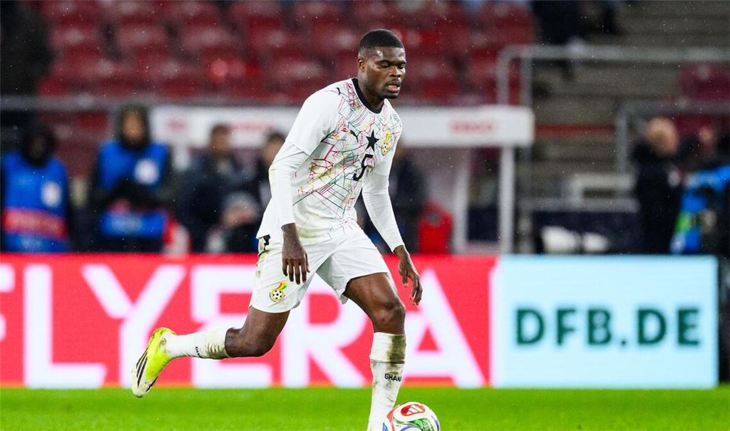 Thomas Partey verpasst Ghanas Auftaktspiel gegen Panama. (Archivbild)