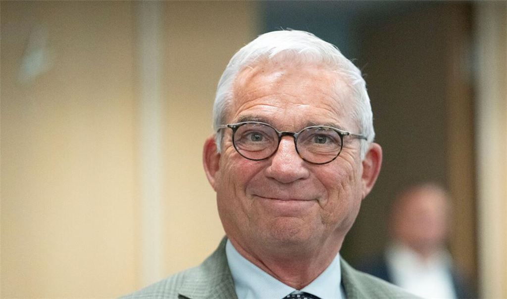 Thomas Strobl soll Landtagspräsident werden.
