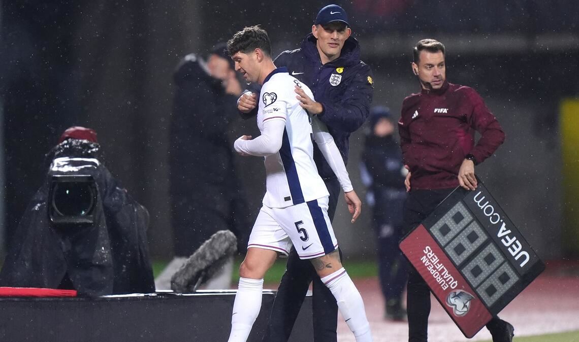 Thomas Tuchel hat mit England das erste Ziel erreicht.