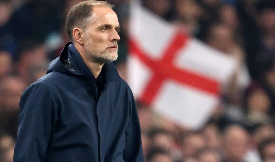 Thomas Tuchel und das englische Nationalteam zählen bei der WM zu den Mitfavoriten.