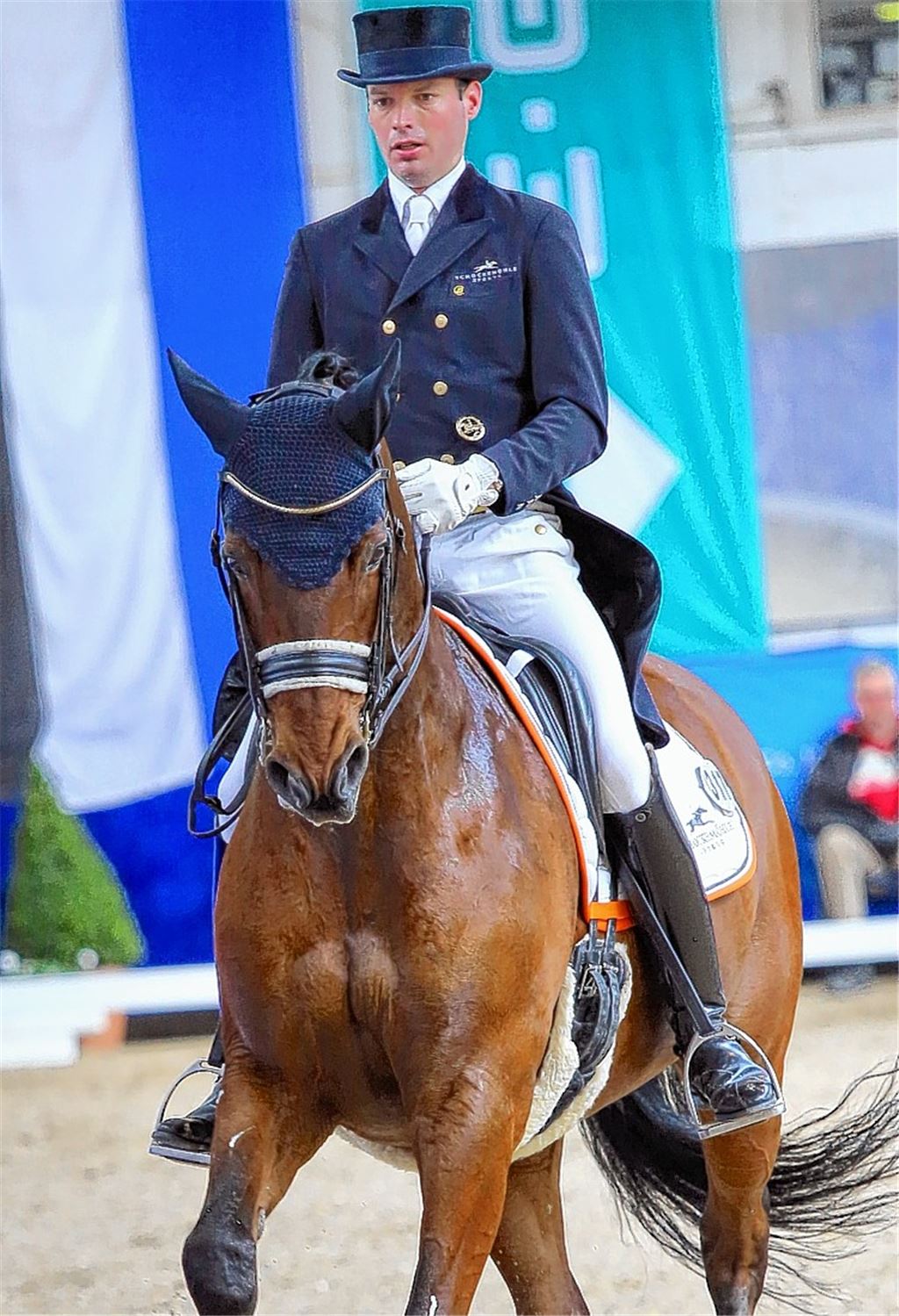 Wagner dominiert Dressurtage