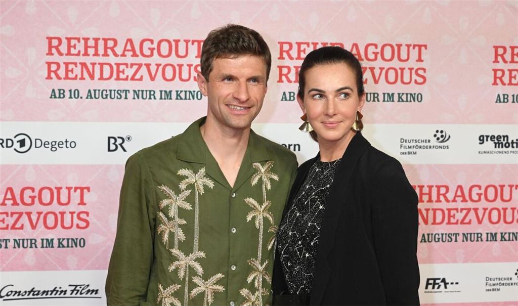 Thomas und Lisa Müller sind nicht mehr zusammen. (Archivbild)