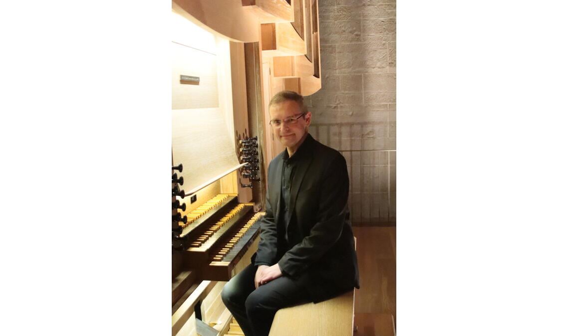 Thorsten Hülsemann. Foto: Weber