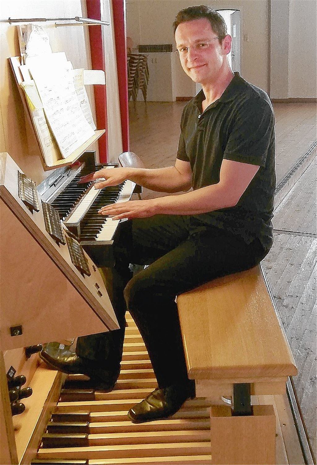 Meisterhafte Improvisationen