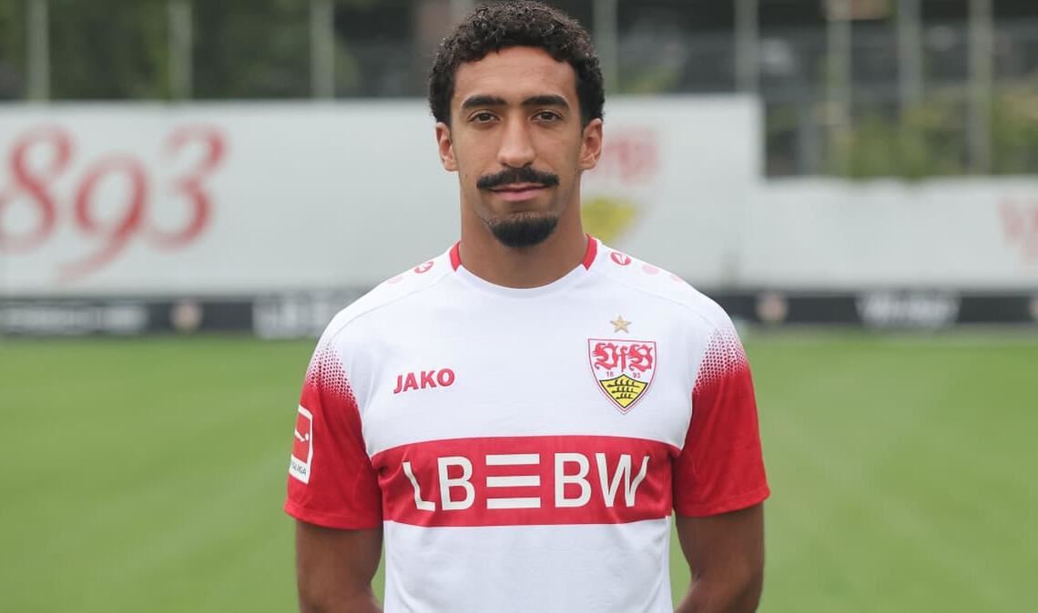 Tiago Tomas ist für den Flügel vorgesehen.