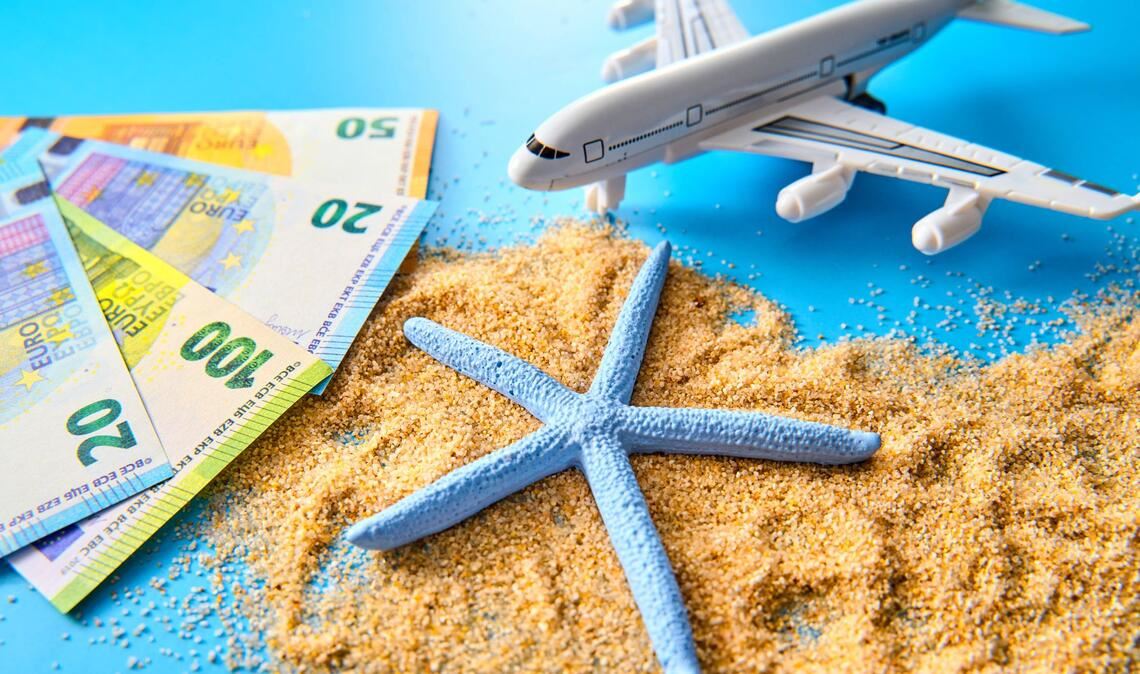 Ticketpreise für Flüge werden wohl noch stärker anziehen (Symbolfoto).