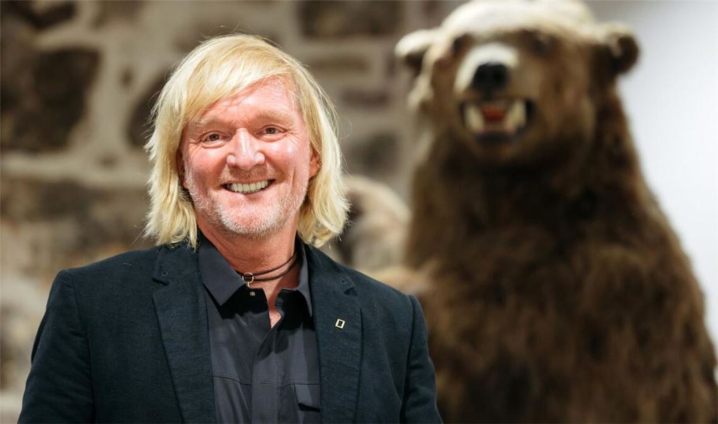 Tierfilmer Andreas Kieling (Archivbild).