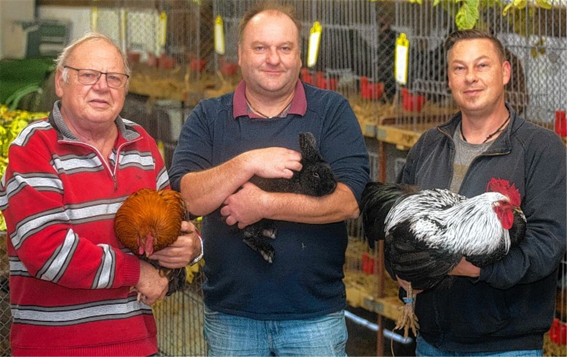 Tierisch engagiert Tierisch engagiert