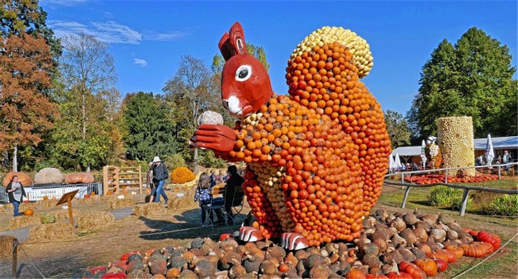 Herbstfarben