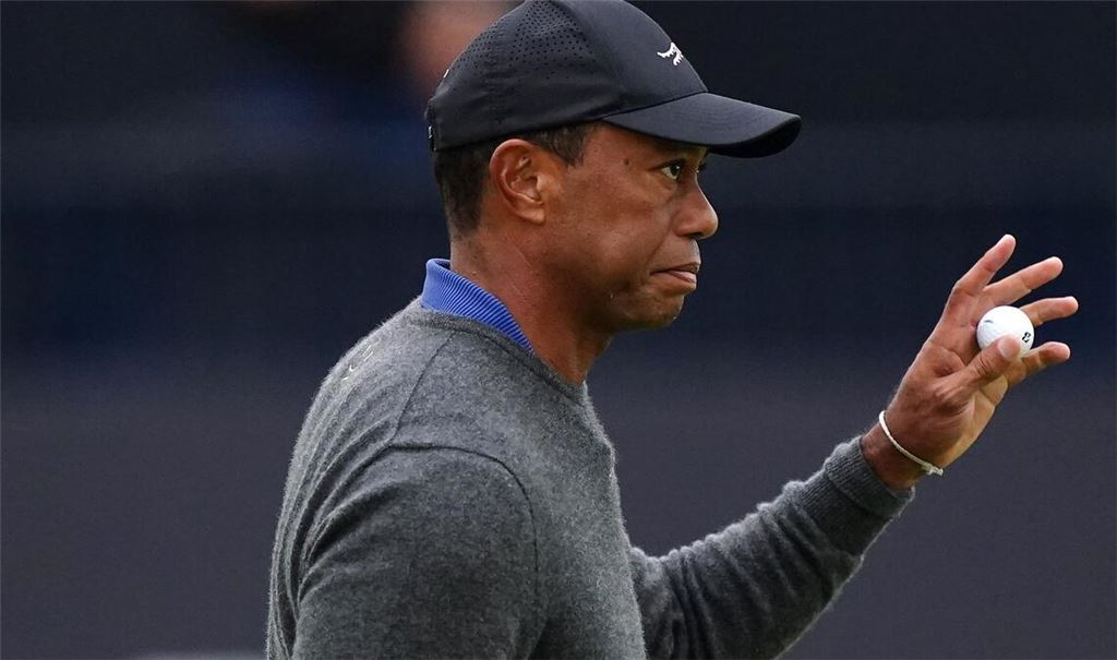 Tiger Woods verabschiedet sich auf unbestimmte Zeit aus der Öffentlichkeit. (Archivbild)