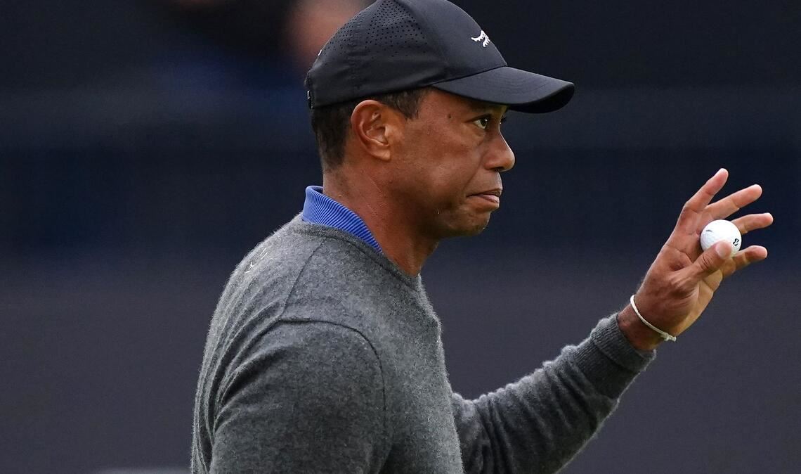 Tiger Woods verabschiedet sich auf unbestimmte Zeit aus der Öffentlichkeit. (Archivbild)