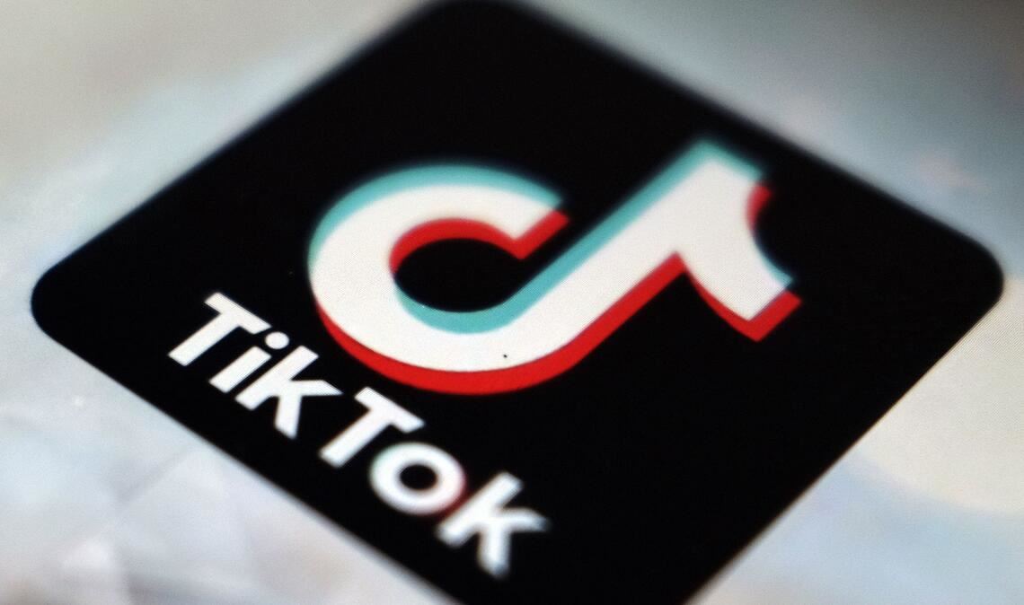 Tiktok droht eine empfindliche Strafe.
