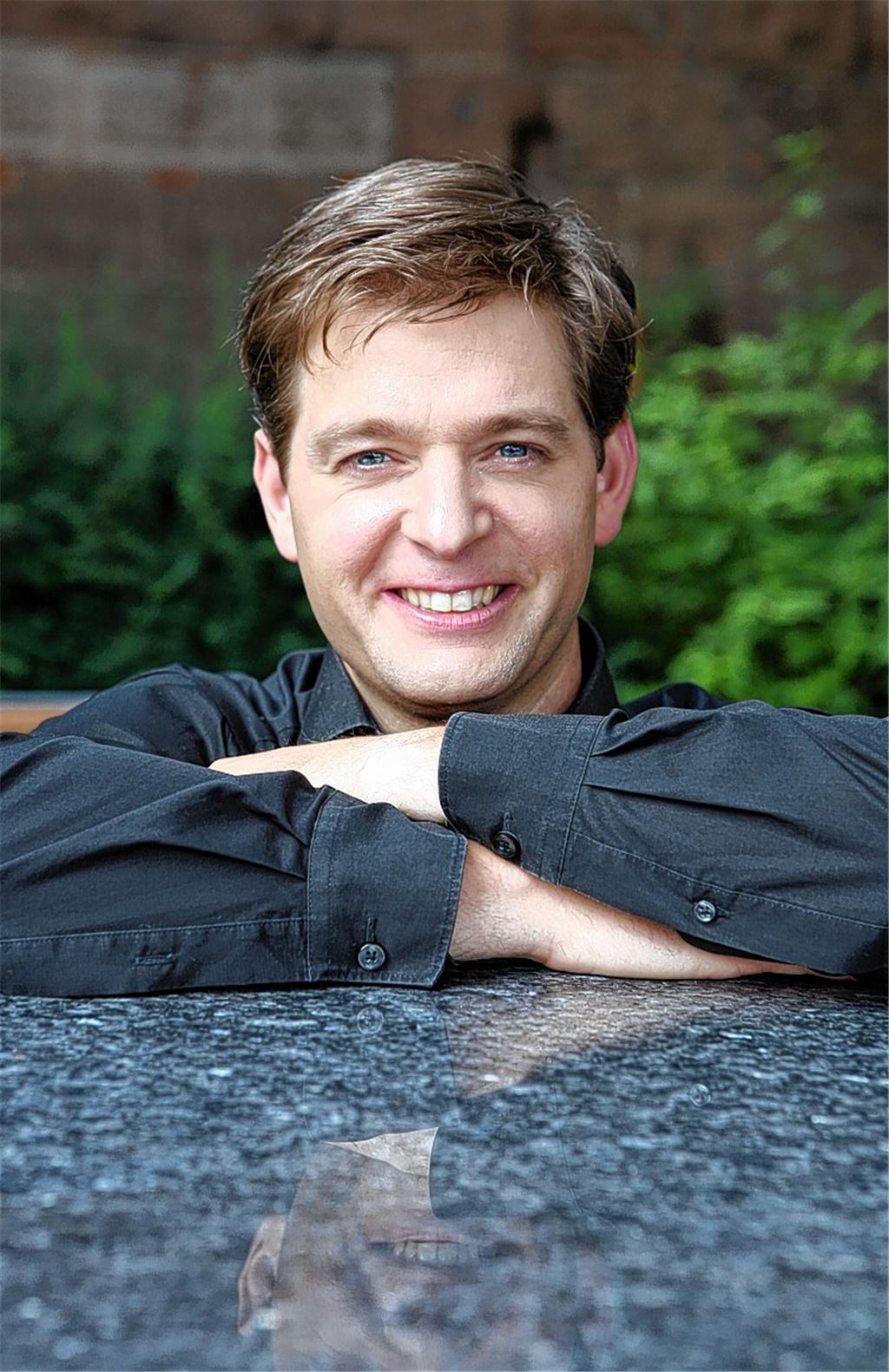 „Ich baue ganz auf deine Stärke“