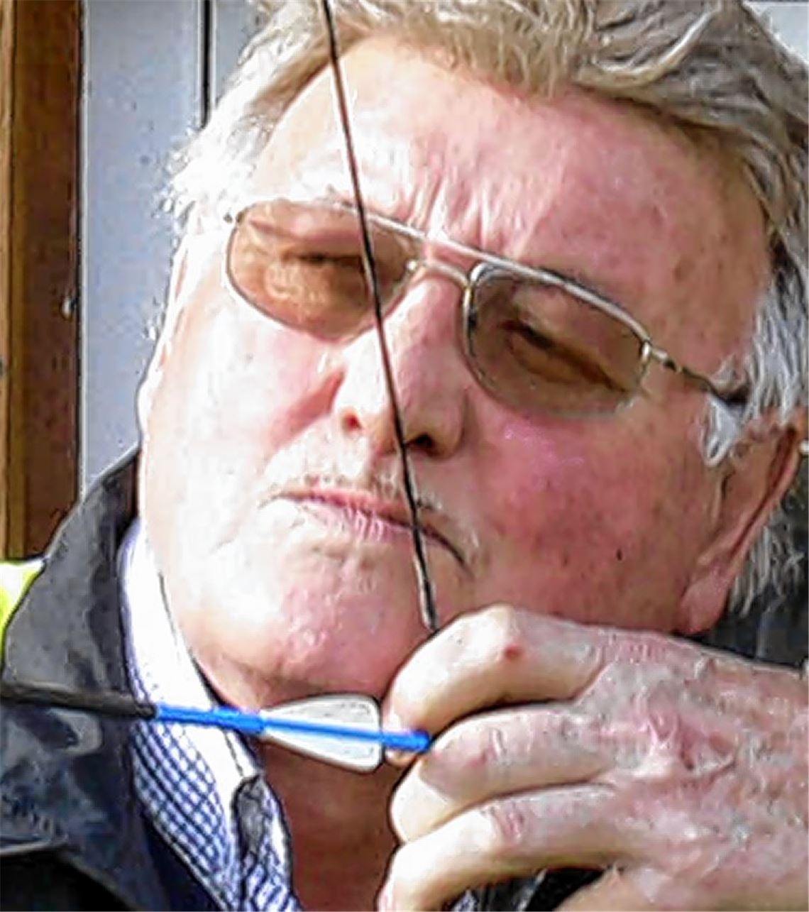 Tilo Pürmayr hat sich um den Bogenspor verdient gemacht