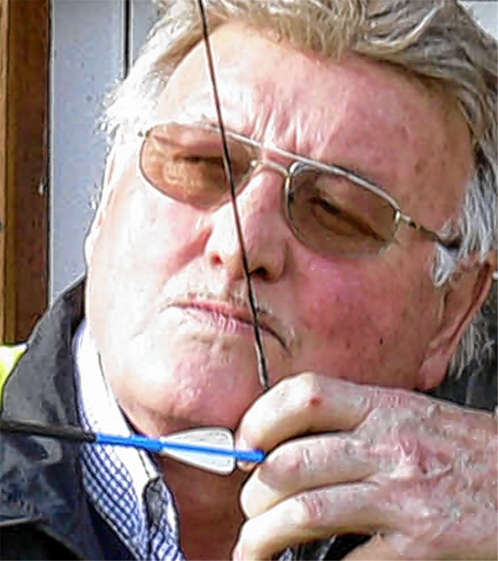 Tilo Pürmayr hat sich um den Bogenspor verdient gemacht