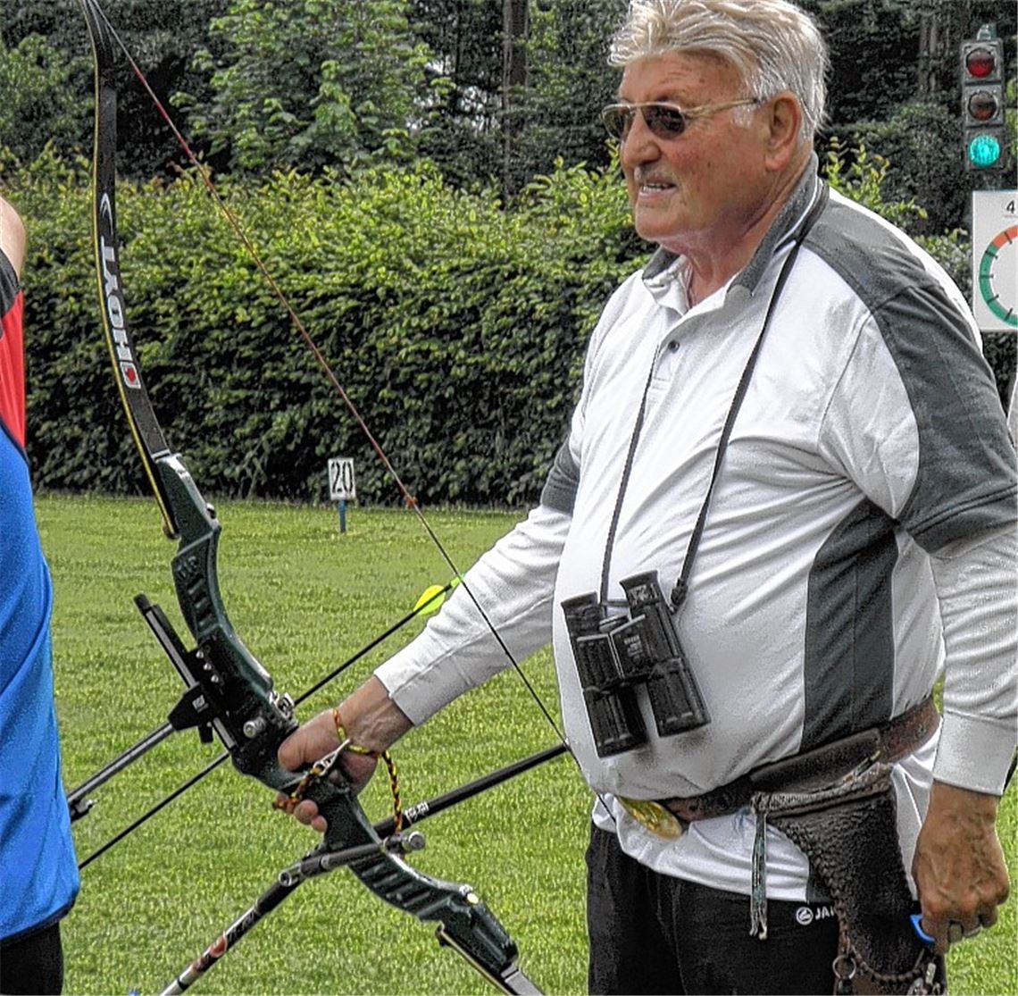 Tilo Pürmayr ungefährdet Landesmeister