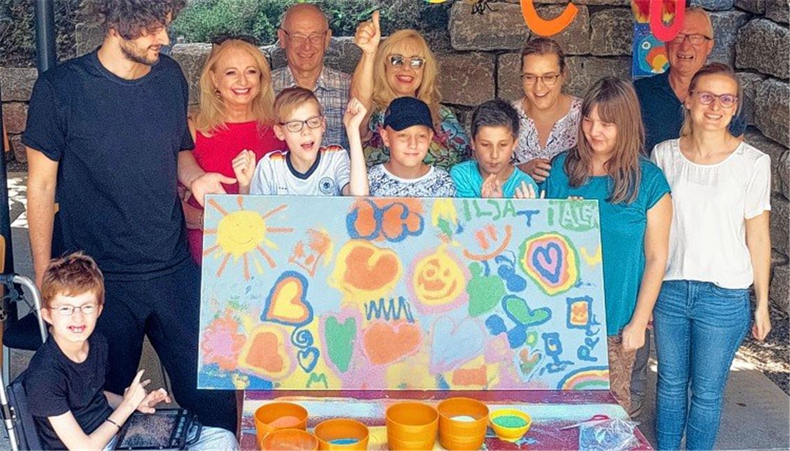 Spaß mit Bengel und Prinzessin