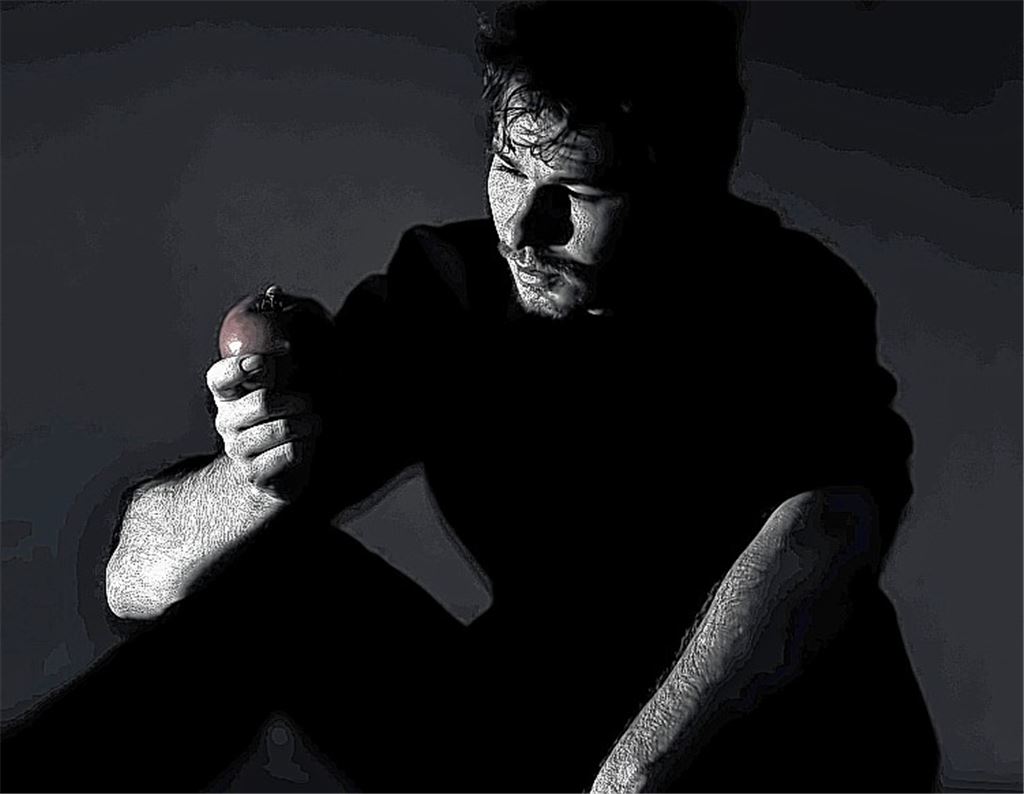 Timo Beyerling in „Verantwortung“.