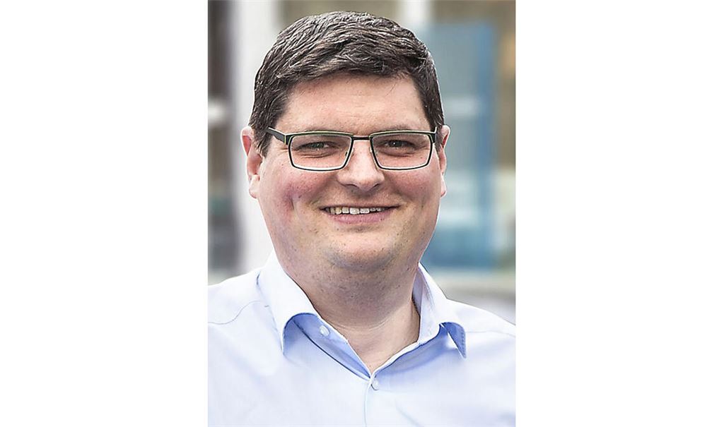 Timo Gerstel, Obermeister der Kfz-Innung Pforzheim/Enzkreis. Foto: Archiv