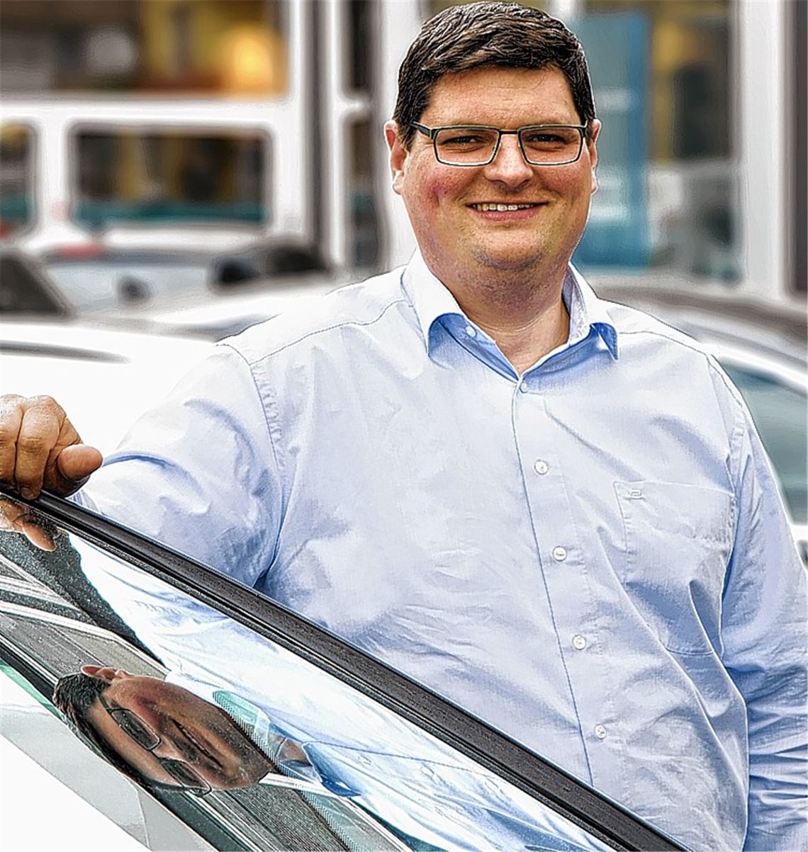 „Eine weitere Herausforderung“