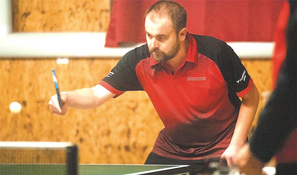 Timo Krauth und der TSV Großglattbach holen einen wichtigen Sieg.