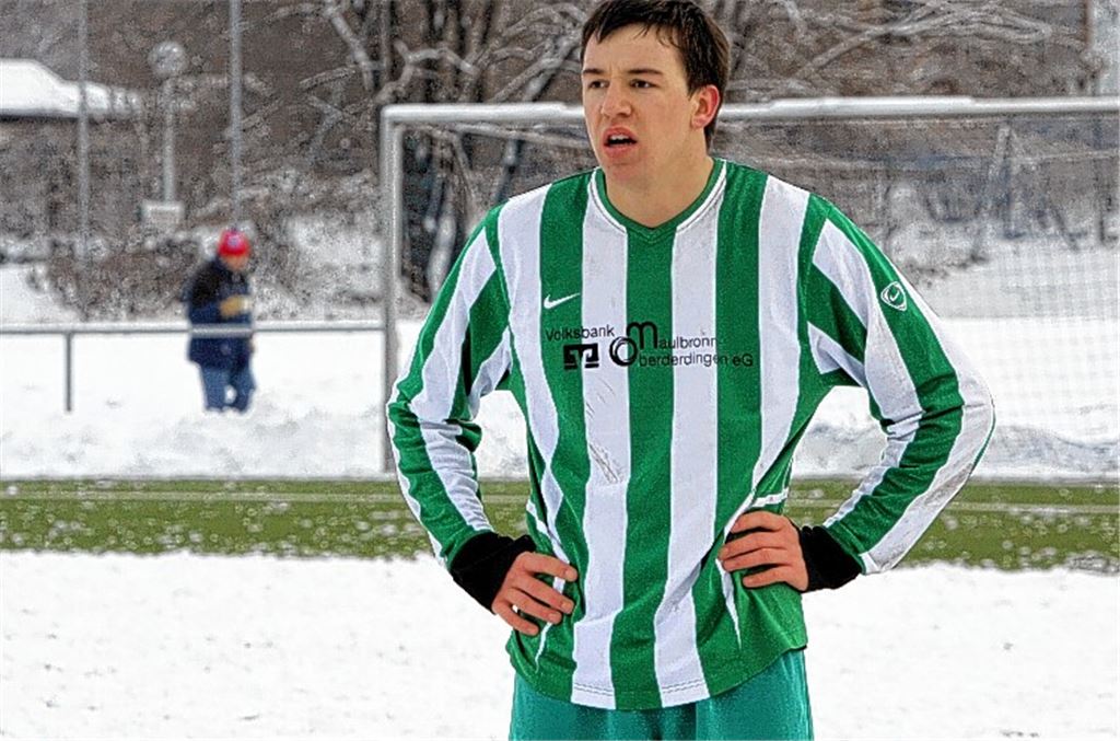 Timo Schwarzbäcker wagt nach zwei Jahren Verletzungspause sein Comeback im Trikot der Spvgg Zaisersweiher. Archivfoto: Eigner