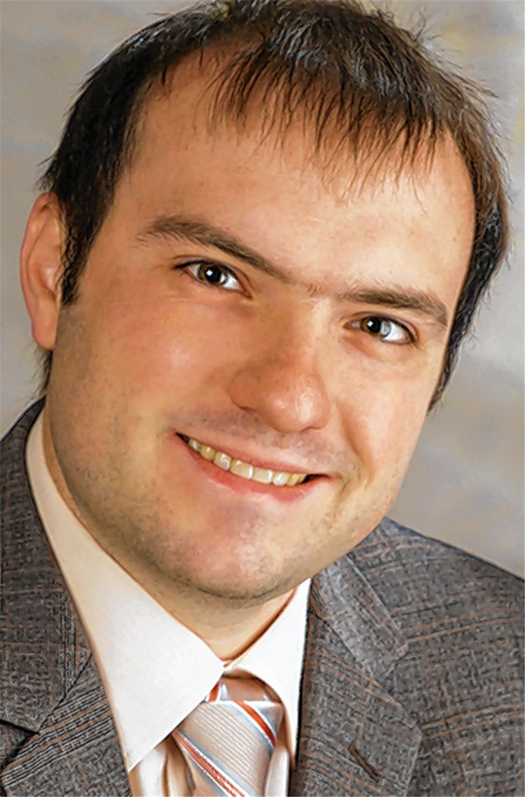 Timo Steinhilper engagiert sich seit Jahren in der SPD