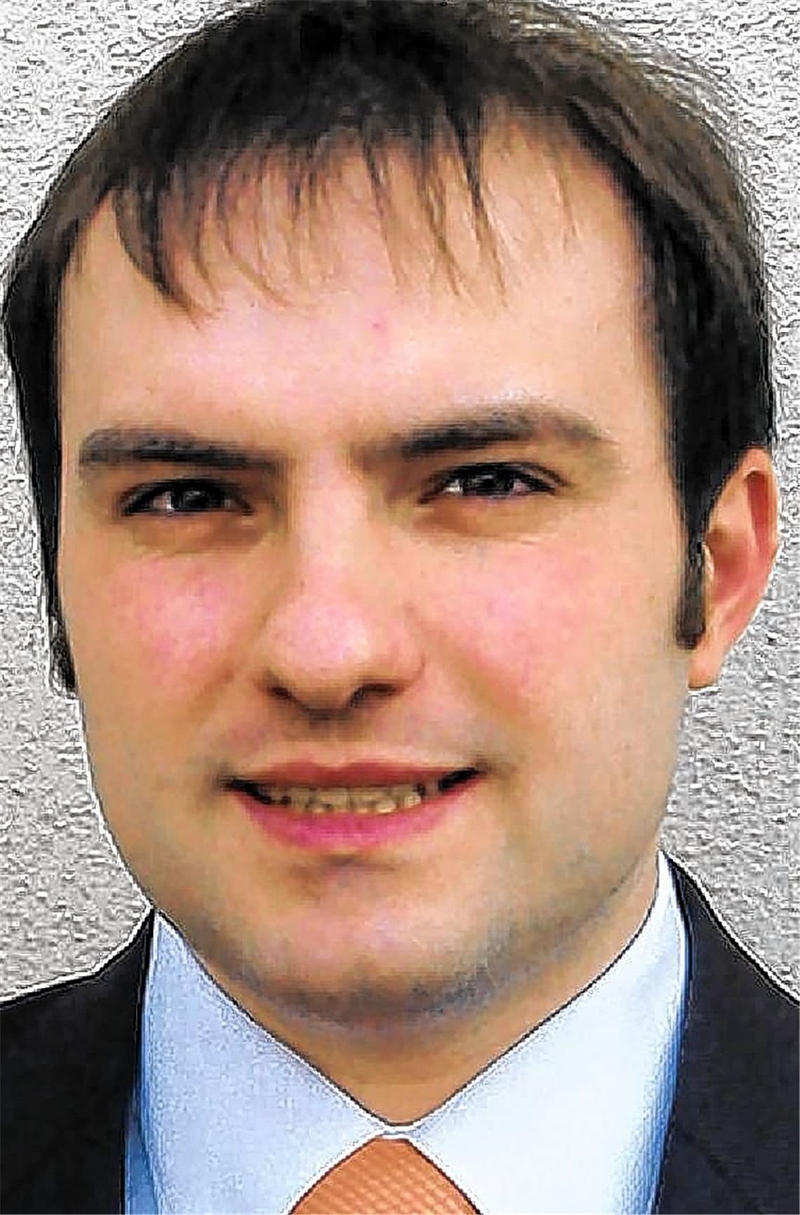 Timo Steinhilper ist Kreisvorsitzender der SPD