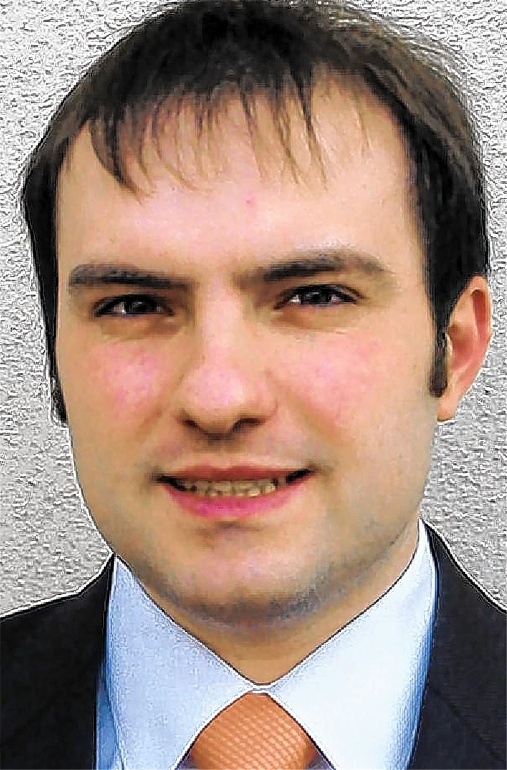 Timo Steinhilper ist Vorsitzender der SPD im[[br]]Enzkreis