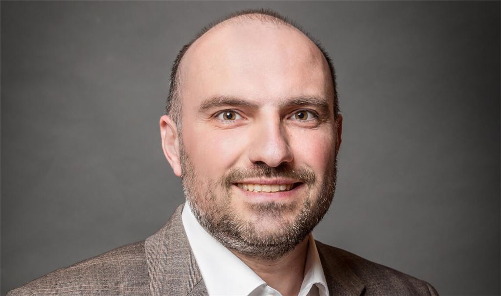 Timo Steinhilper übernimmt das Bauamt in Wiernsheim. Foto: Archiv