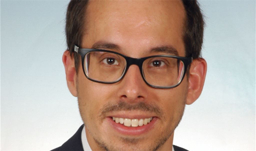 Timon Friedel wird Hauptamtsleiter in Wiernsheim. Foto: privat