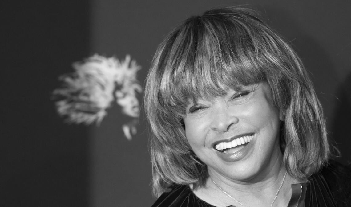 Tina Turner ist tot.