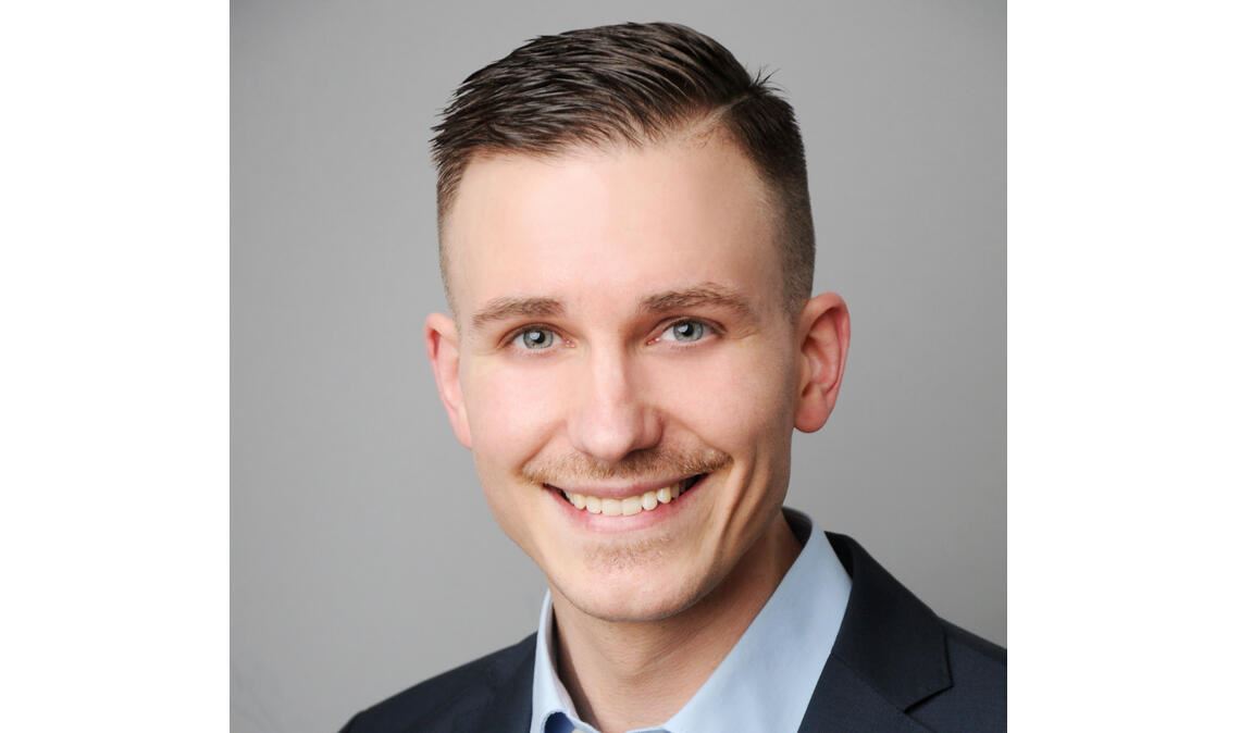 Tobias Lichter. Foto: Archiv