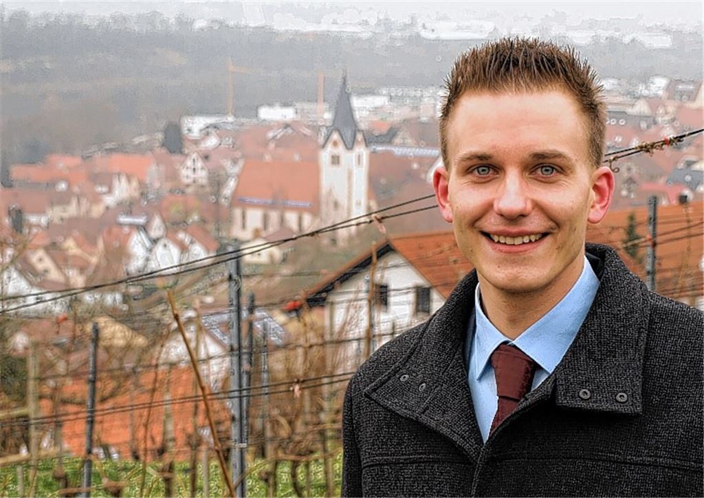 Rathauschef mit 28 Jahren?