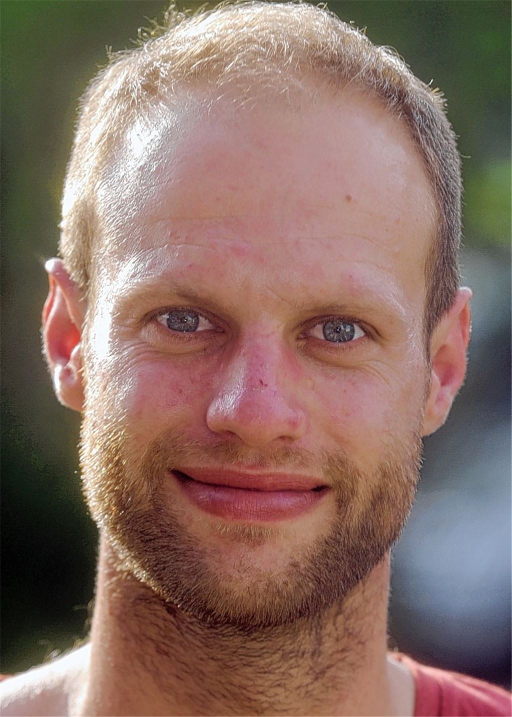 „Viel Routine und ein wenig Talent“