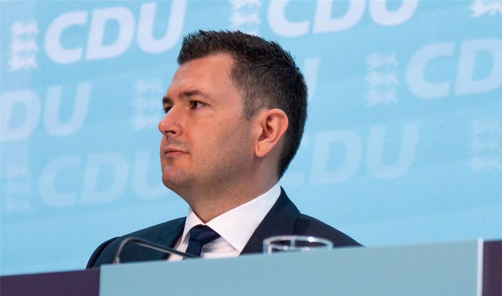 Tobias Vogt soll CDU-Fraktionschef im neuen Landtag werden.