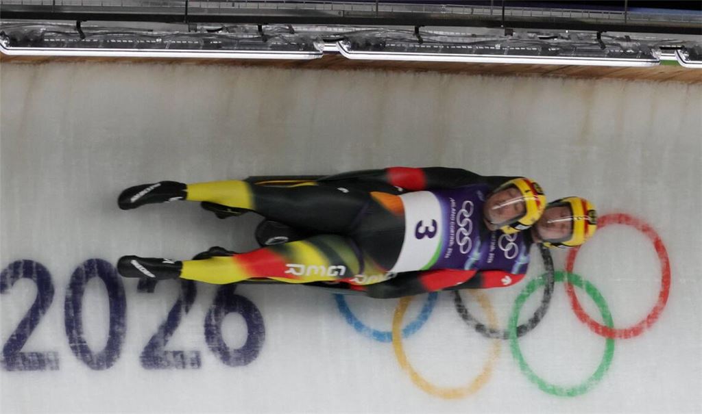 Tobias Wendl und Tobias Arlt  sicherten Deutschland bei Olympia die nächste Medaille