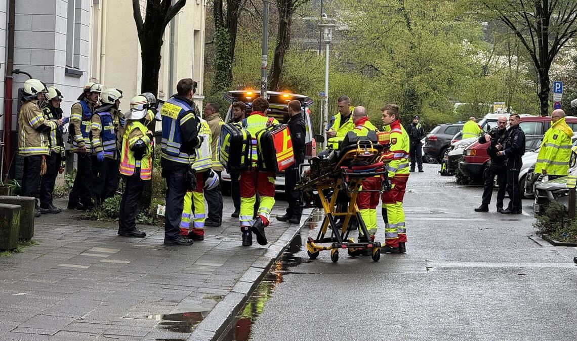 Tödliche Messerattacke in Witten