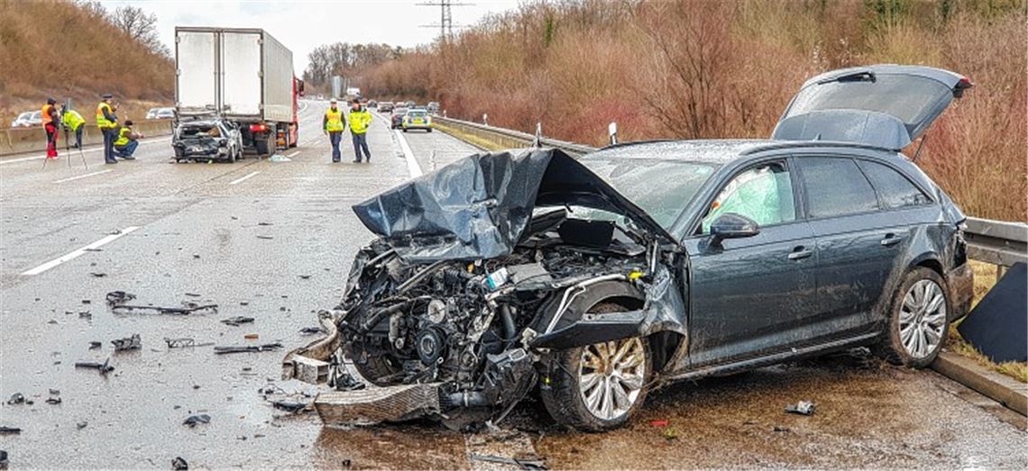 Tödlicher Unfall