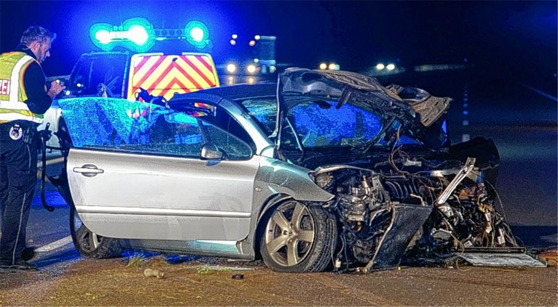 Tödlicher Unfall