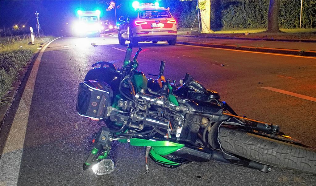 Tödlicher Unfall