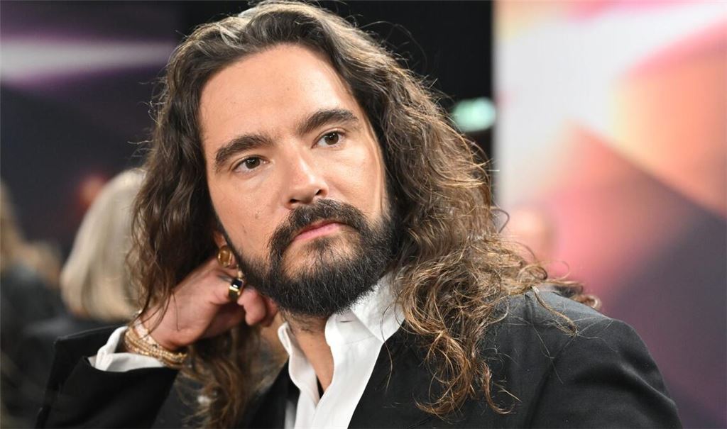 Tom Kaulitz leidet an Clusterkopfschmerz.